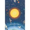 Planche Astronomie (60 x 80 cm)  par les jolies planches