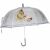 Variation Gris du produit Parapluie Ernest et Célestine de la marque Petit Jour Paris