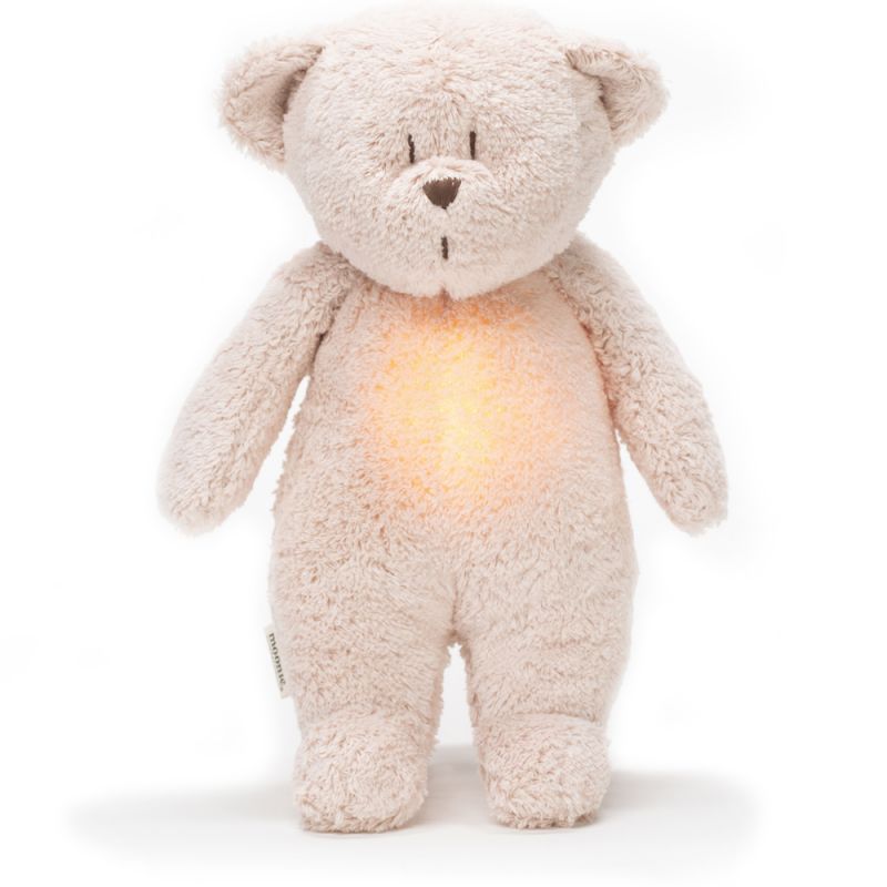 Peluche veilleuse Ours rose 2.0 Moonie Produit 1