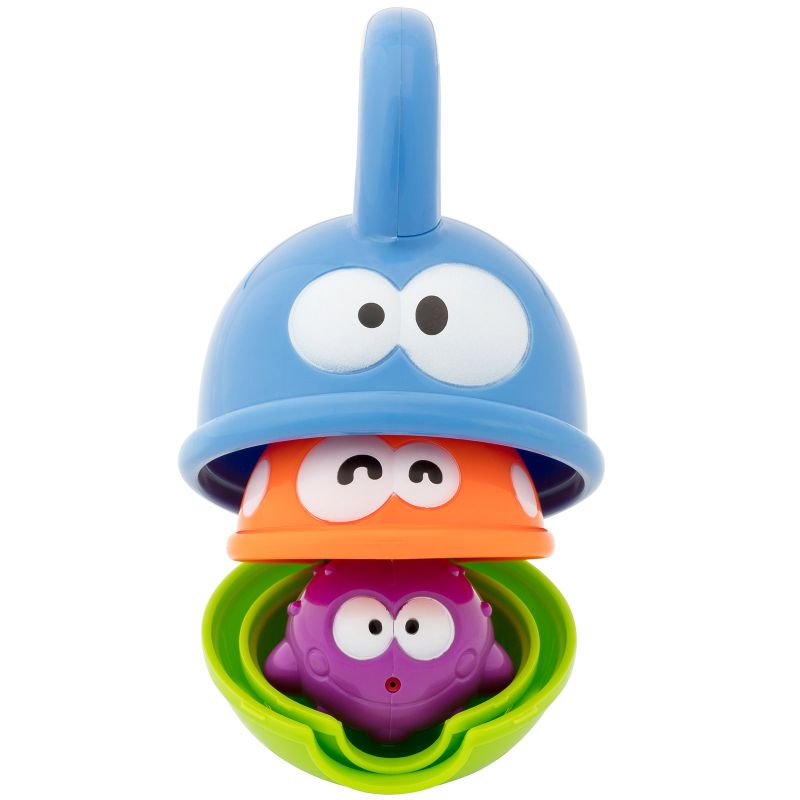 Jeu de bain Rigolo catch Badabulle