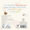 Le petit livre pop-up de Pierre Lapin et ses amis  par Petit Jour Paris