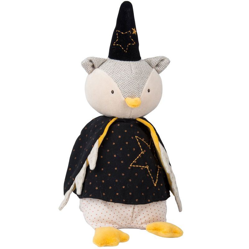 Peluche musicale hibou Il était une fois (27 cm) Moulin Roty