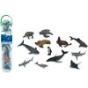 Set de 12 Animaux Marins (7-11 cm)  par Collecta