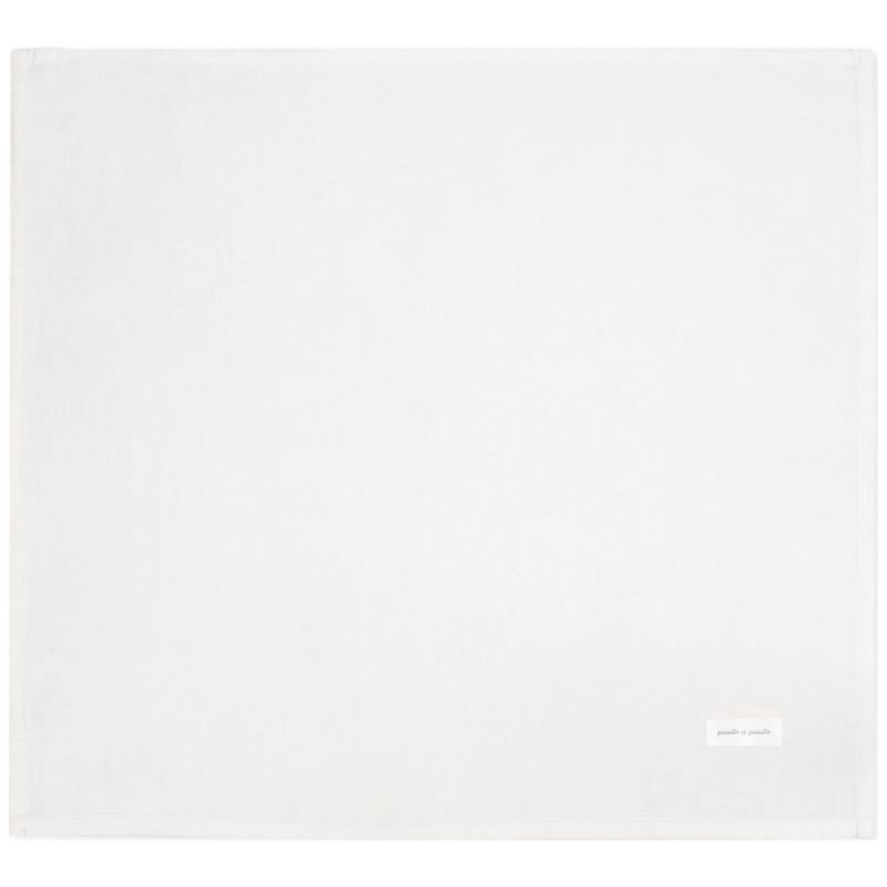 Lot de 2 langes Cherry Rayé (70 x 70 cm) Pasito a pasito Produit 4