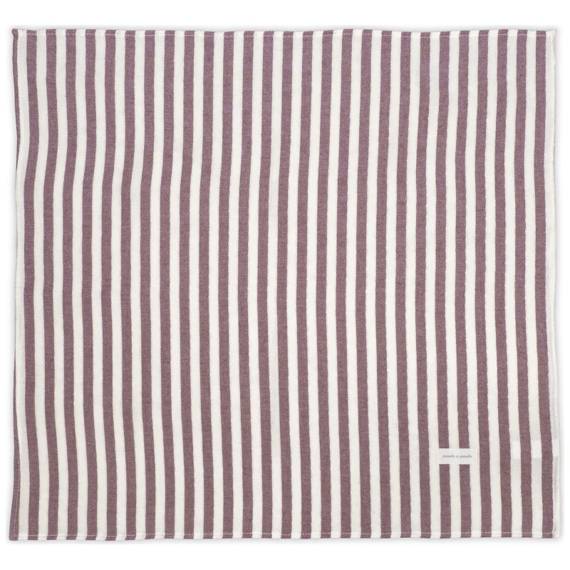 Lot de 2 langes Cherry Rayé (70 x 70 cm) Pasito a pasito Produit 6