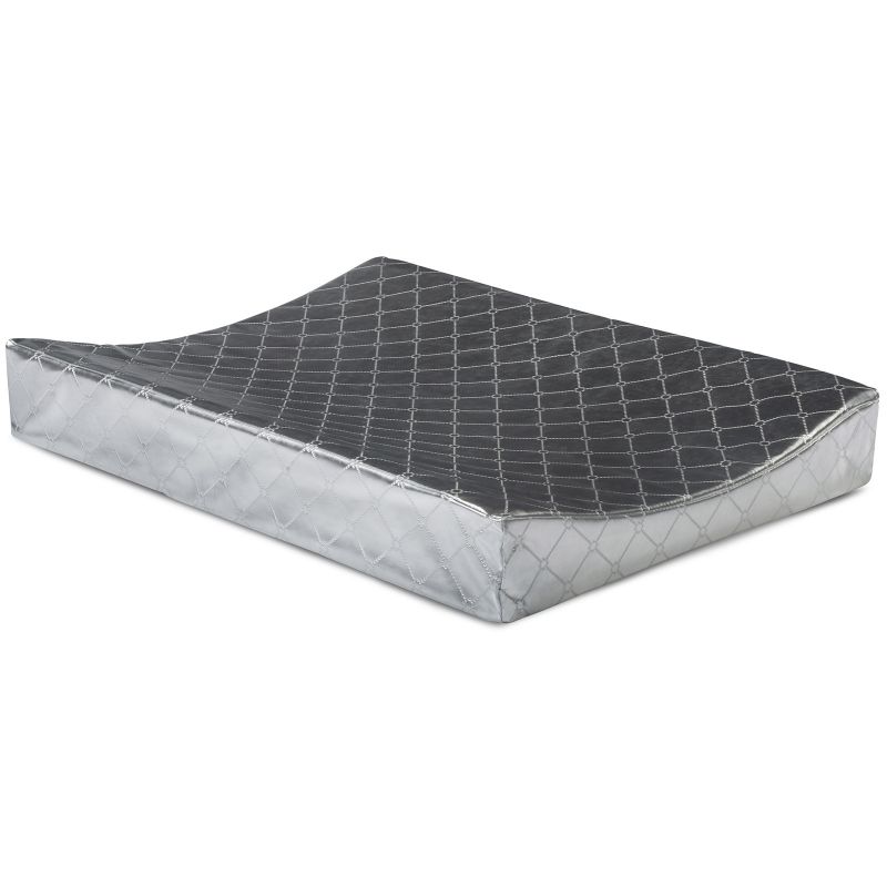 Matelas à langer argenté ciré (50 x 70 cm) Jollein