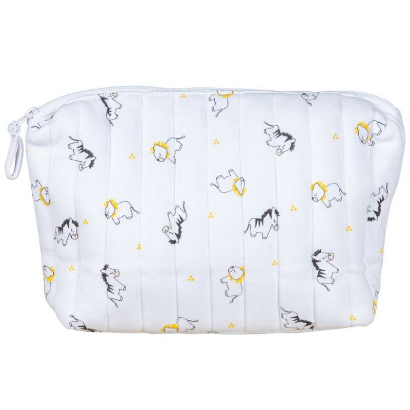 Trousse de toilette Pluche et Pompon Sauthon