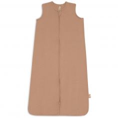 Gigoteuse légère en jersey Little Waffle Light Terra TOG 0,5 (6-18 mois) - Jollein