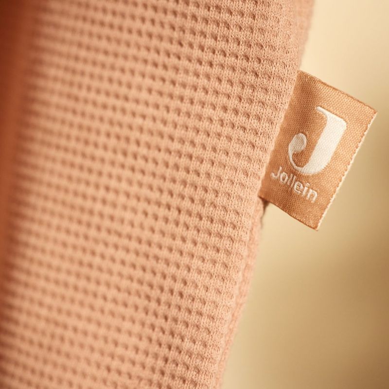 Gigoteuse légère en jersey Little Waffle Light Terra TOG 0,5 (6-18 mois) Jollein Ambiance 5