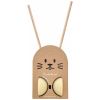 Diabolo beige pailleté Ratatam Produit 1