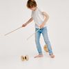 Diabolo beige pailleté Ratatam Ambiance 2
