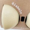 Diabolo beige pailleté Ratatam Produit 3