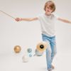 Diabolo beige pailleté Ratatam Ambiance 5