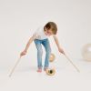 Diabolo beige pailleté Ratatam Ambiance 6