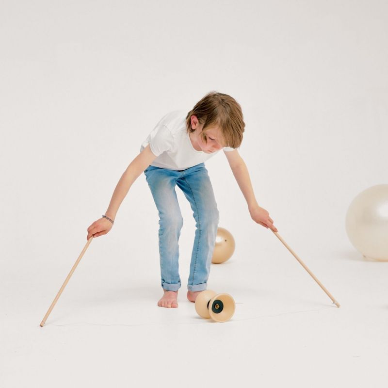 Diabolo beige pailleté Ratatam Ambiance 6