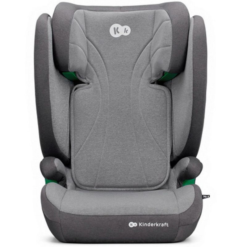 Siège auto Junior Fix 2 Plus i-Size Grey (groupe 2-3) Kinderkraft Produit 4