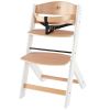 Chaise haute évolutive Enock Natural-White Kinderkraft Produit 5