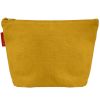 Trousse de toilette Moutarde (personnalisable) Les Griottes Produit 2
