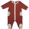 Pyjama en coton Portofino (6 mois)  par BB & Co