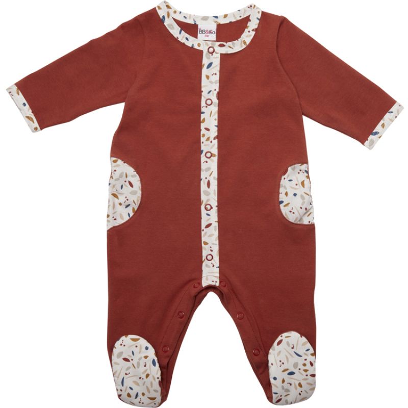 Pyjama en coton Portofino (6 mois) BB & Co