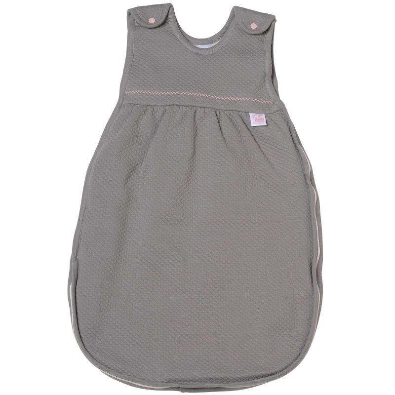Gigoteuse chaude taupe et rose TOG2 (65 cm) Red Castle