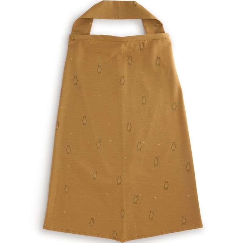 Voile d'allaitement Bear (100 x 65 cm) Gloop !