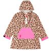Poncho de pluie Léopard (2-3 ans) Hello Hossy Produit 1