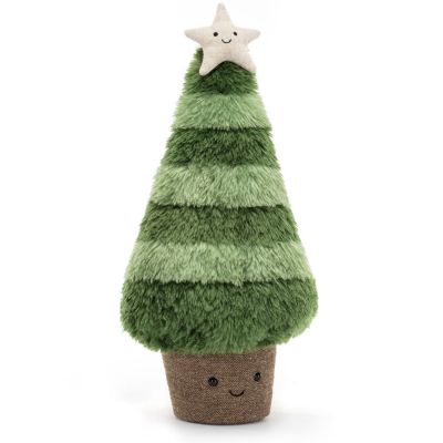 Peluche Amuseable Sapin de Noël Nordic (45 cm) Jellycat