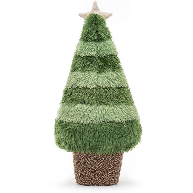 Peluche Amuseable Sapin de Noël Nordic (45 cm) Jellycat Produit 2