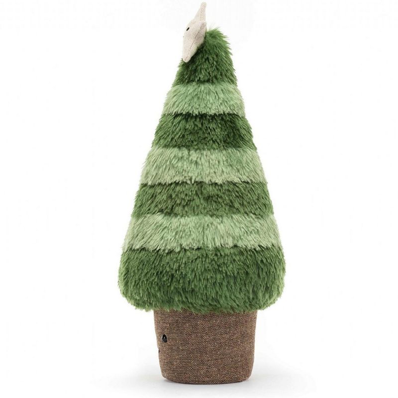 Peluche Amuseable Sapin de Noël Nordic (45 cm) Jellycat Produit 3