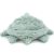 Variation Rose, blanc du produit Peluche Les Ptipotos Sauvenou maman et bébé tortue menthe (29 cm) de la marque Les Déglingos