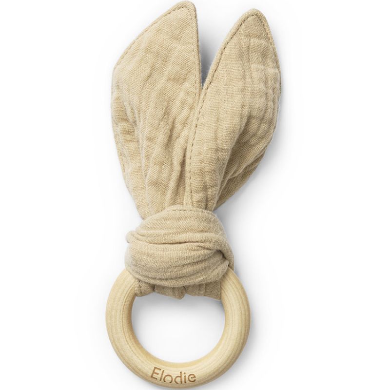 Anneau de dentition Pure Khaki Elodie Details