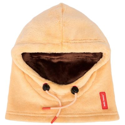 Cagoule polaire Warmy Tiramisu (6 ans et +)