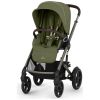 Poussette tout-terrain Talos S Lux 2025 Moss Green Cybex Produit 2
