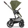 Poussette tout-terrain Talos S Lux Moss Green Cybex Produit 4