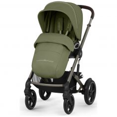 Poussette tout-terrain Talos S Lux Moss Green - Cybex