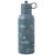 Variation Bleu, orange, blanc du produit Gourde isotherme nordic Shark (500 ml) de la marque Fresk