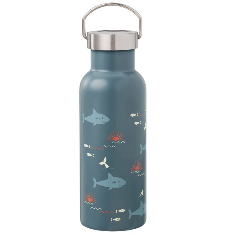 Gourde isotherme nordic Shark (500 ml) Fresk Produit 2