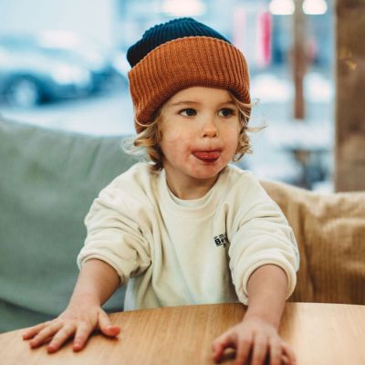 Bonnet Flow Polo (2-5 ans)