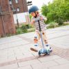 Trottinette Highwaykick 3 S LED Steel Scoot and ride Ambiance 4