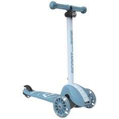 Trottinette Highwaykick 3 S LED Steel - Scoot and ride