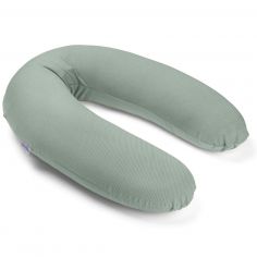 Coussin de maternité Buddy Corduroy Green - Doomoo
