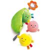Hochet 3 petits pois Hape Produit 3