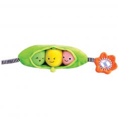 Hochet 3 petits pois - Hape