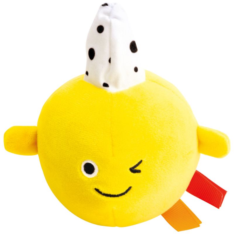 Hochet 3 petits pois Hape Produit 4