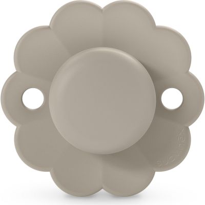 Sucette réversible SXPRO 0/6mois Wonder Gray Cloud  par Suavinex