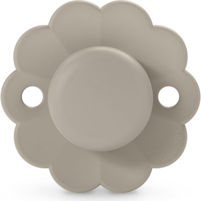 Sucette réversible SXPro Wonder Gray Cloud (0-6 mois)