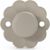 Variation Gris du produit Sucette réversible SXPro Wonder Gray Cloud (0-6 mois) de la marque Suavinex
