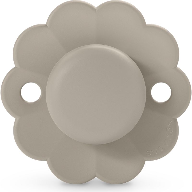 Sucette réversible SXPro Wonder Gray Cloud (0-6 mois) Suavinex Produit 1