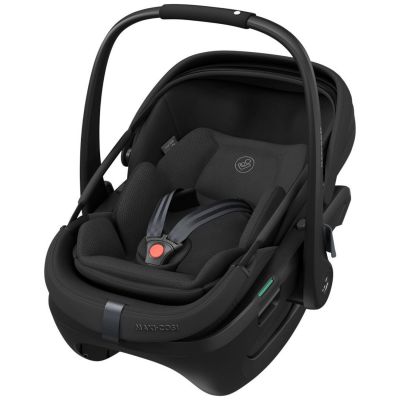 Siège auto Coral Slide Pro Onyx Black (groupe 0+) Maxi-Cosi